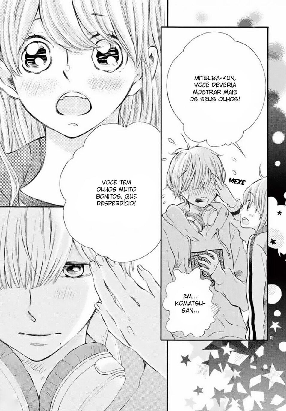Namete, Kajitte, Tokidoki Medete Capitulo 18 - pagina 4