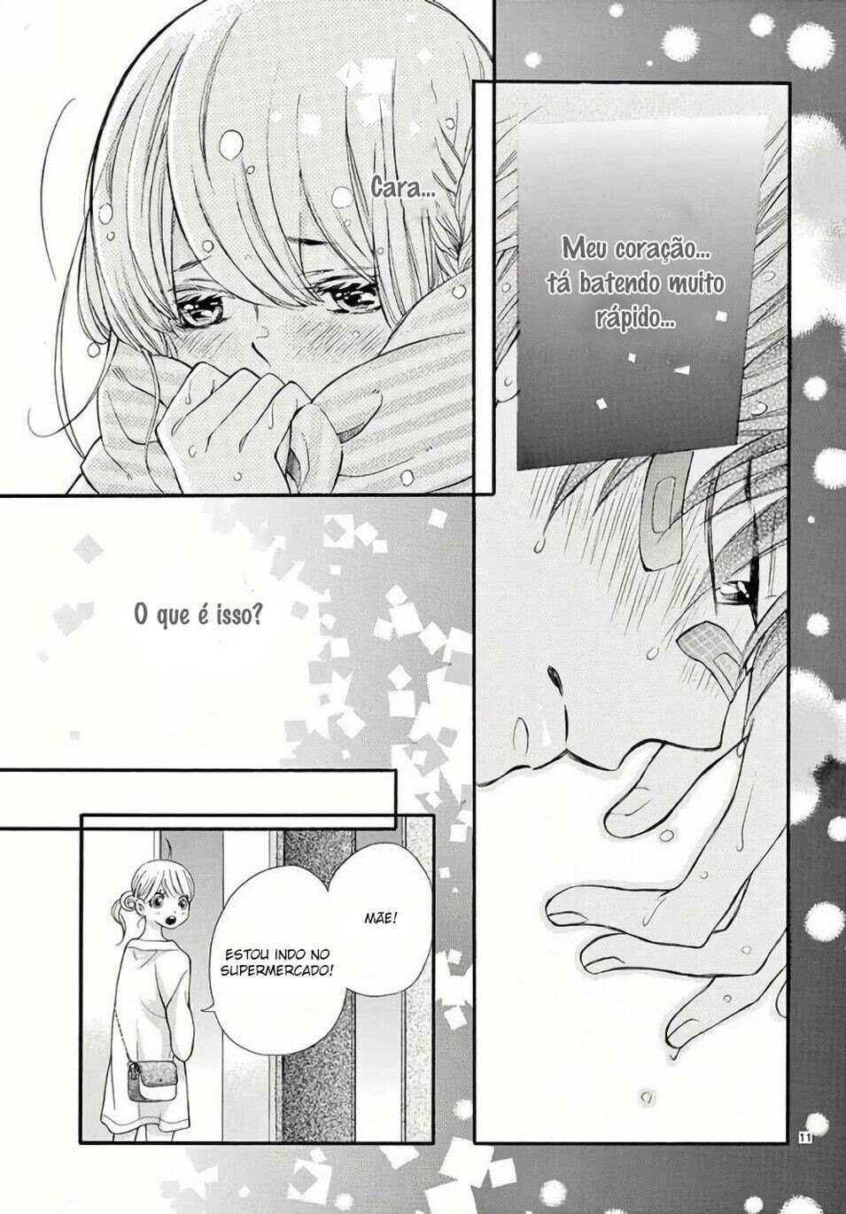 Namete, Kajitte, Tokidoki Medete Capitulo 19 - pagina 12
