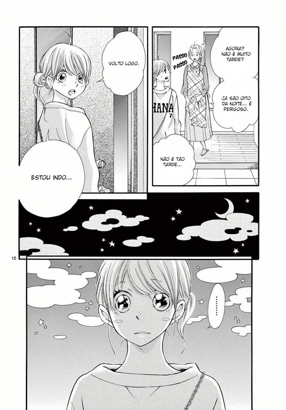 Namete, Kajitte, Tokidoki Medete Capitulo 19 - pagina 13