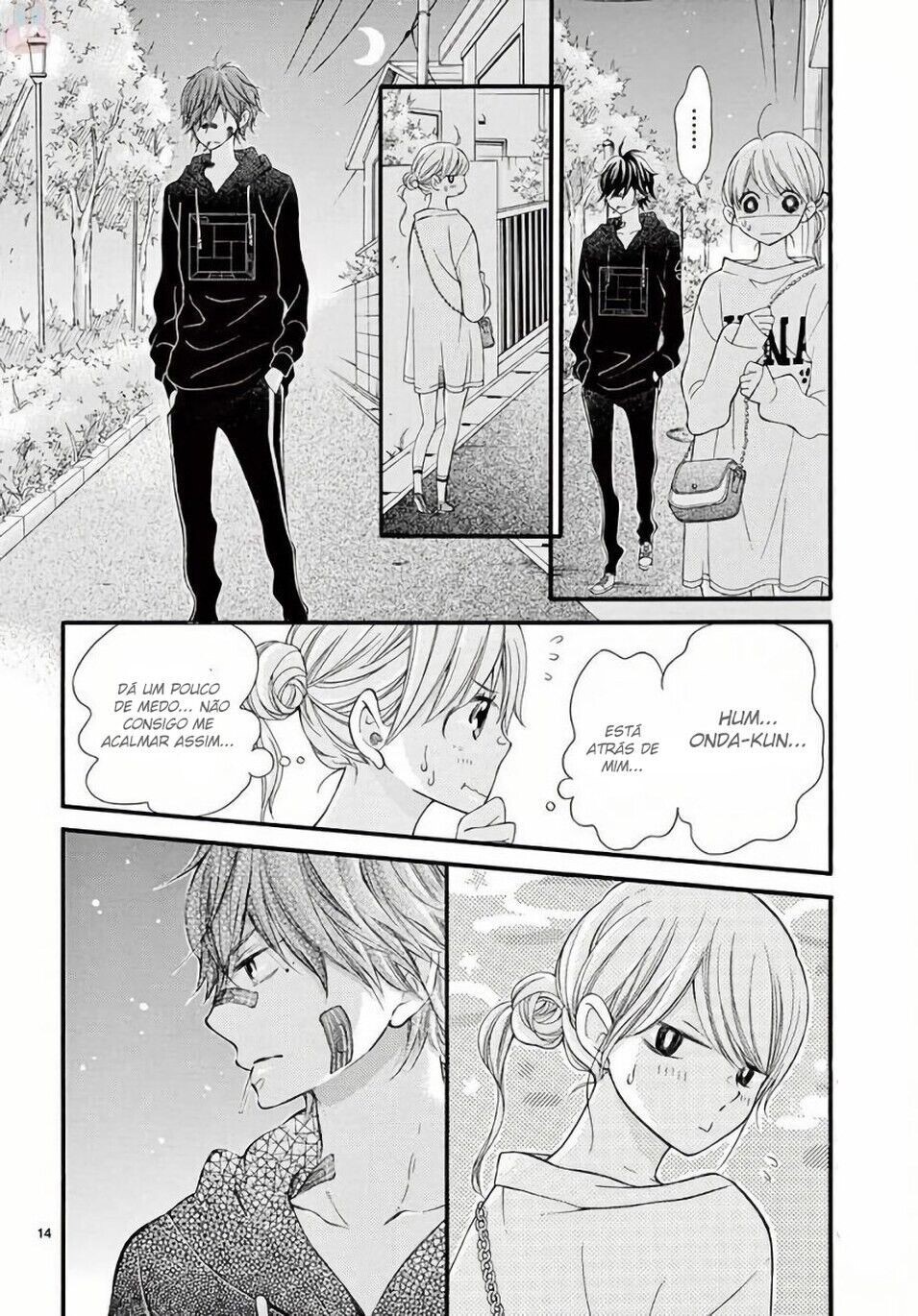 Namete, Kajitte, Tokidoki Medete Capitulo 19 - pagina 15