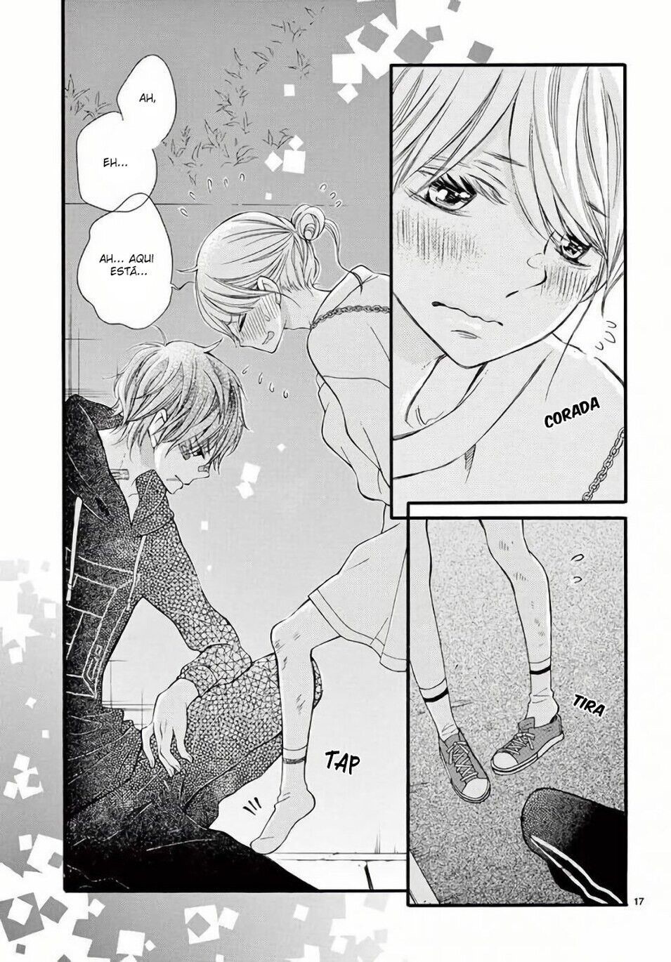 Namete, Kajitte, Tokidoki Medete Capitulo 19 - pagina 18