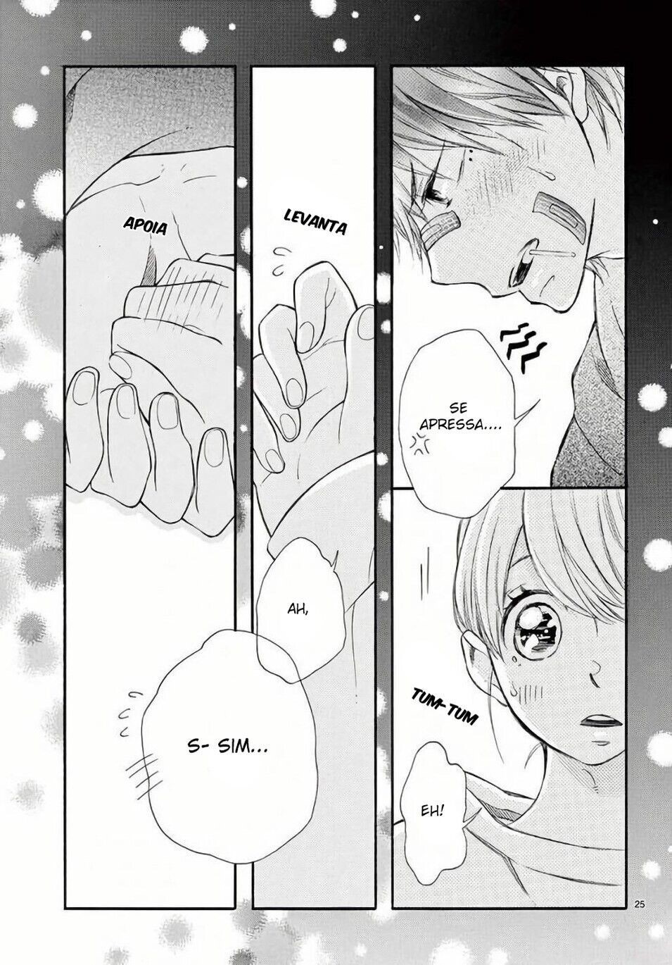 Namete, Kajitte, Tokidoki Medete Capitulo 19 - pagina 27