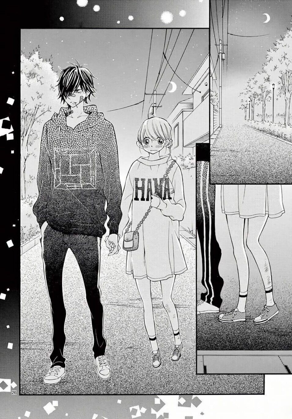 Namete, Kajitte, Tokidoki Medete Capitulo 19 - pagina 28