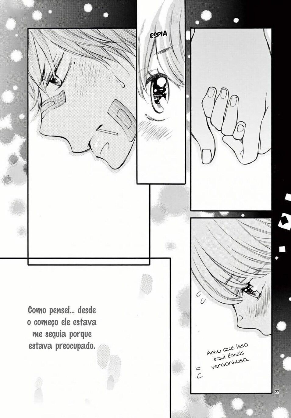 Namete, Kajitte, Tokidoki Medete Capitulo 19 - pagina 29