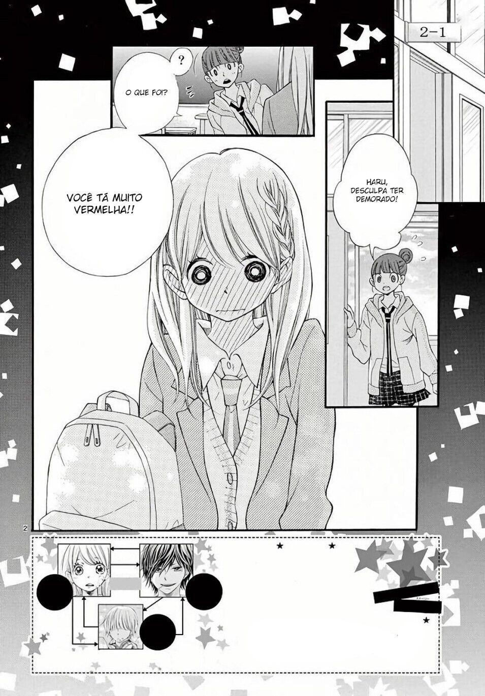 Namete, Kajitte, Tokidoki Medete Capitulo 19 - pagina 3
