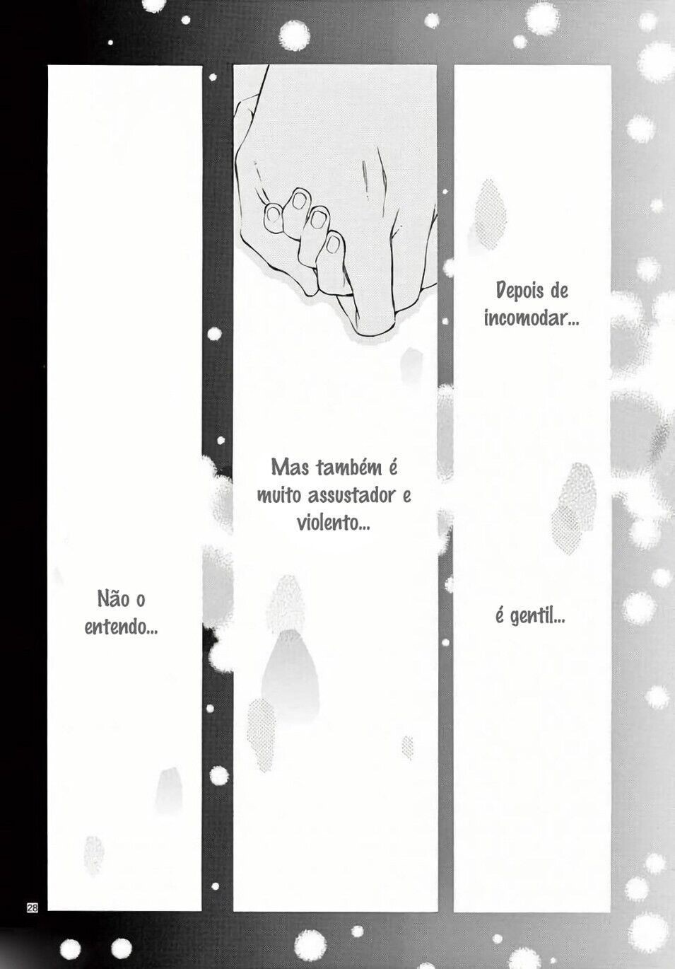 Namete, Kajitte, Tokidoki Medete Capitulo 19 - pagina 30