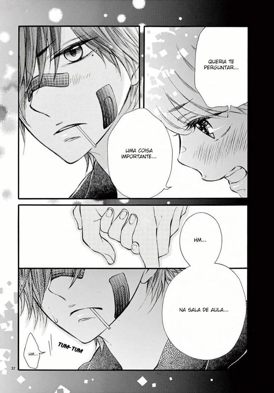 Namete, Kajitte, Tokidoki Medete Capitulo 19 - pagina 34