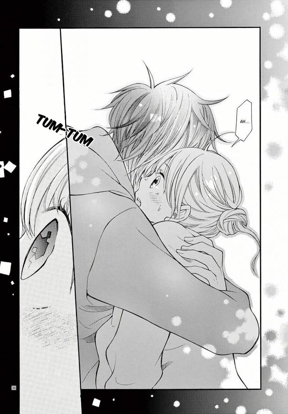 Namete, Kajitte, Tokidoki Medete Capitulo 19 - pagina 38