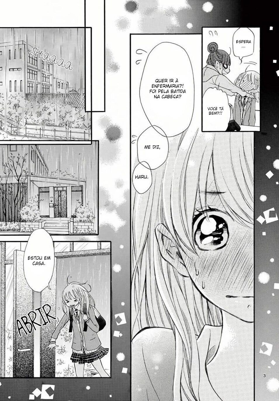 Namete, Kajitte, Tokidoki Medete Capitulo 19 - pagina 4