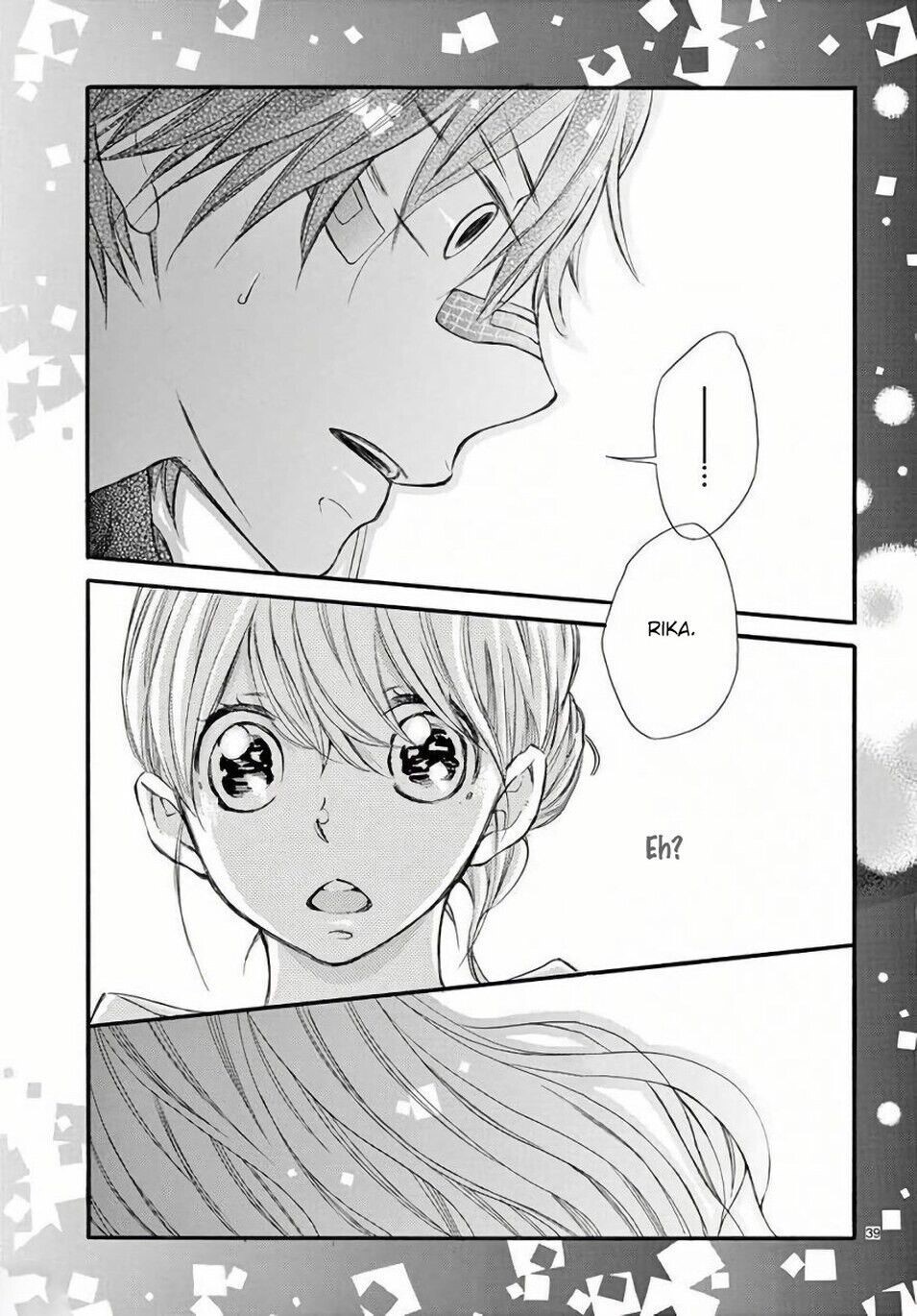 Namete, Kajitte, Tokidoki Medete Capitulo 19 - pagina 41