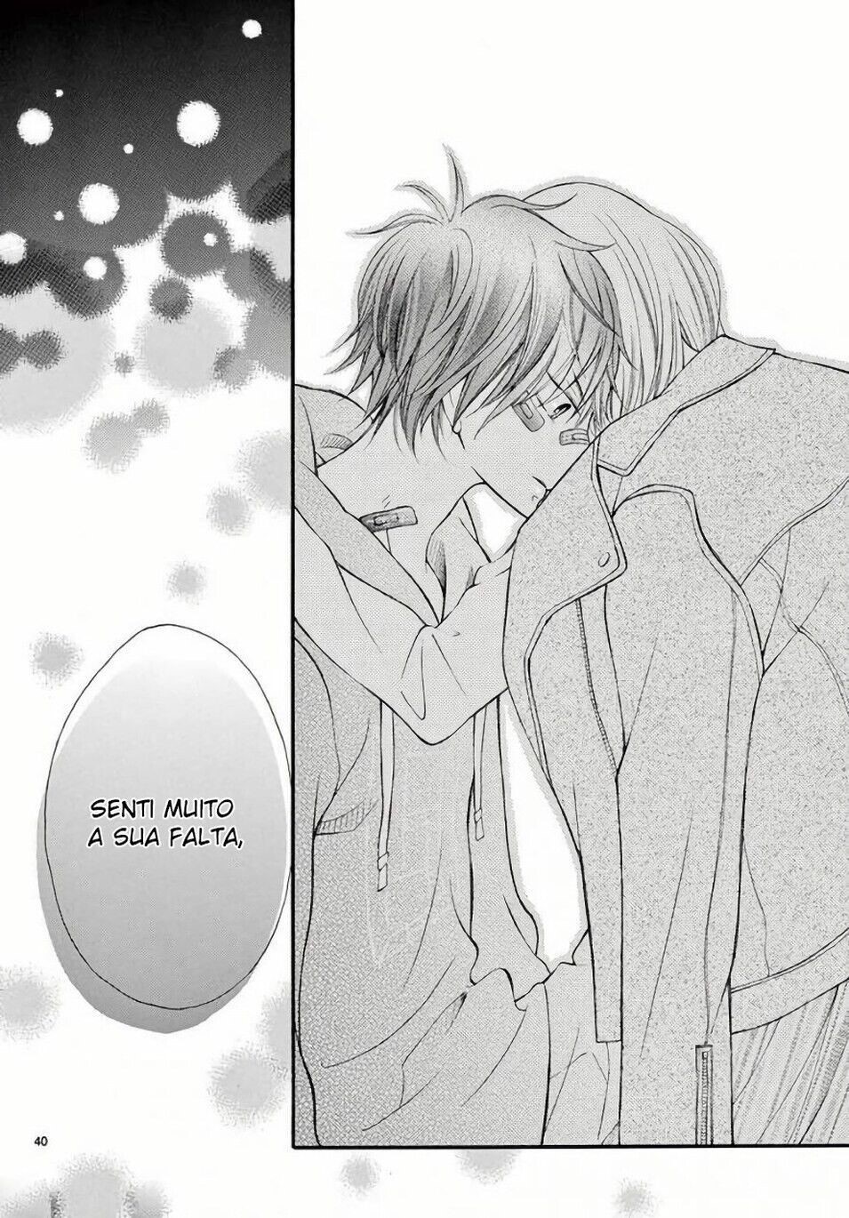 Namete, Kajitte, Tokidoki Medete Capitulo 19 - pagina 42