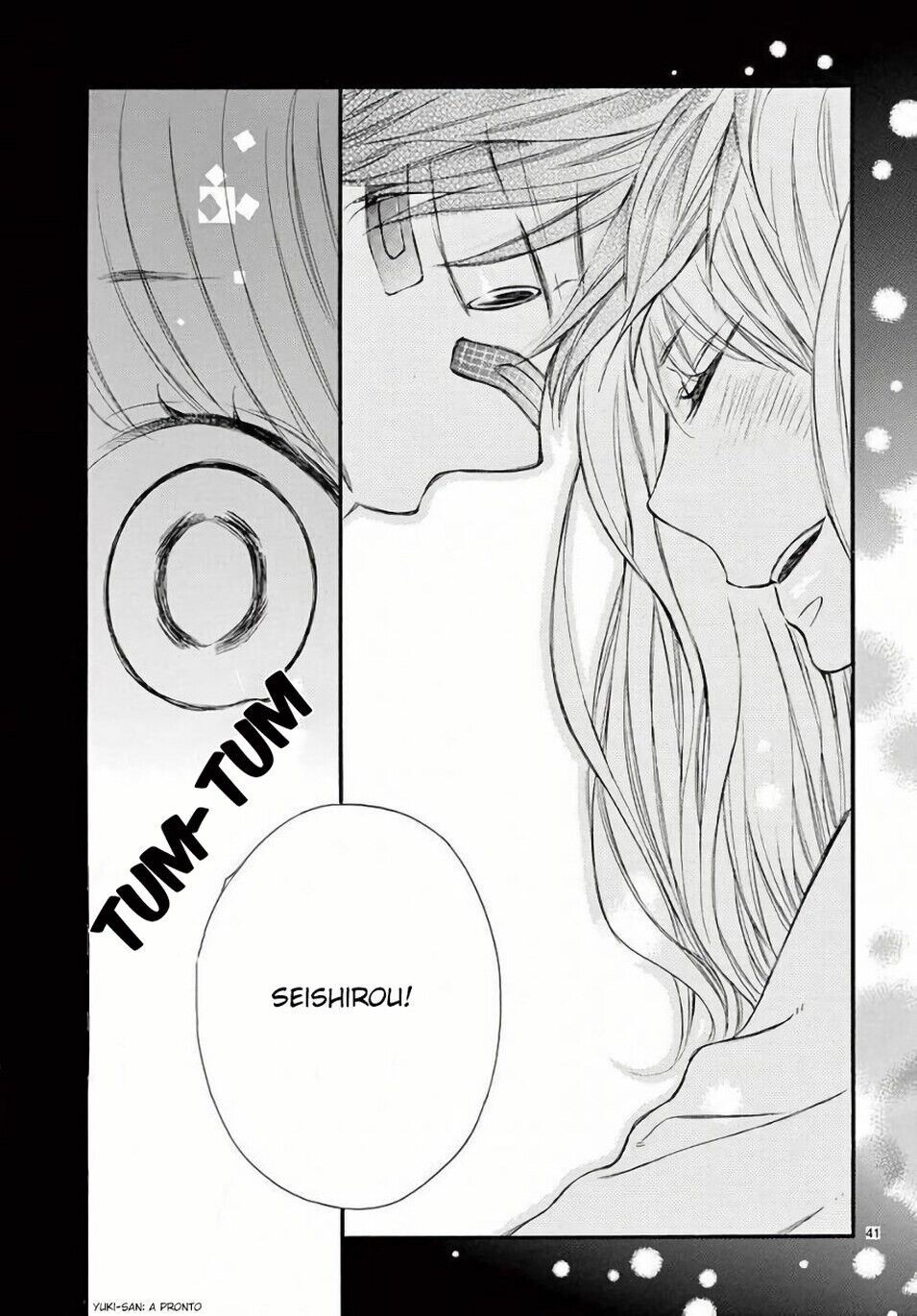 Namete, Kajitte, Tokidoki Medete Capitulo 19 - pagina 43