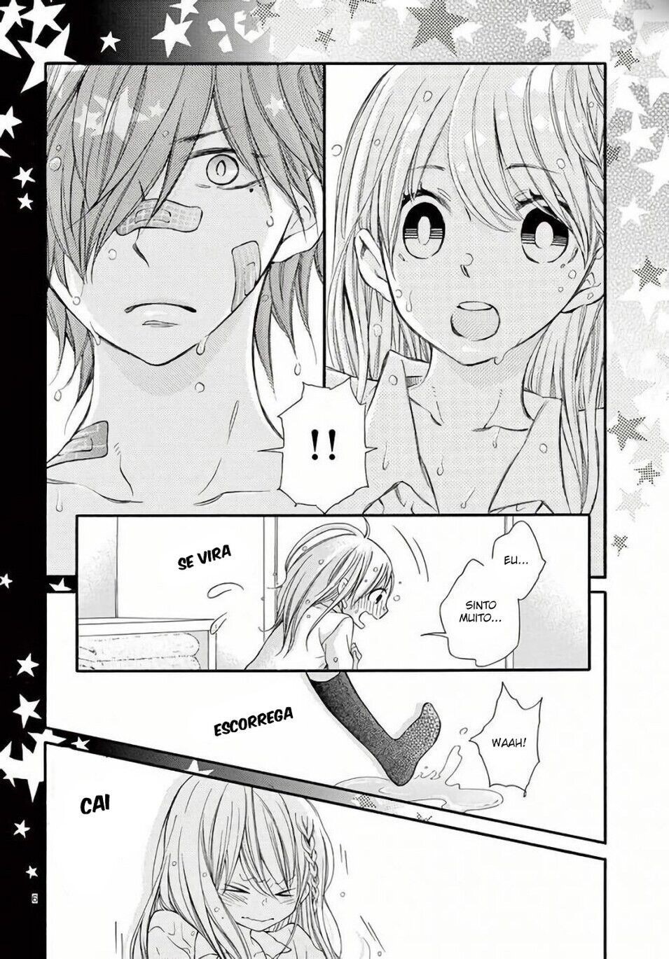 Namete, Kajitte, Tokidoki Medete Capitulo 19 - pagina 7
