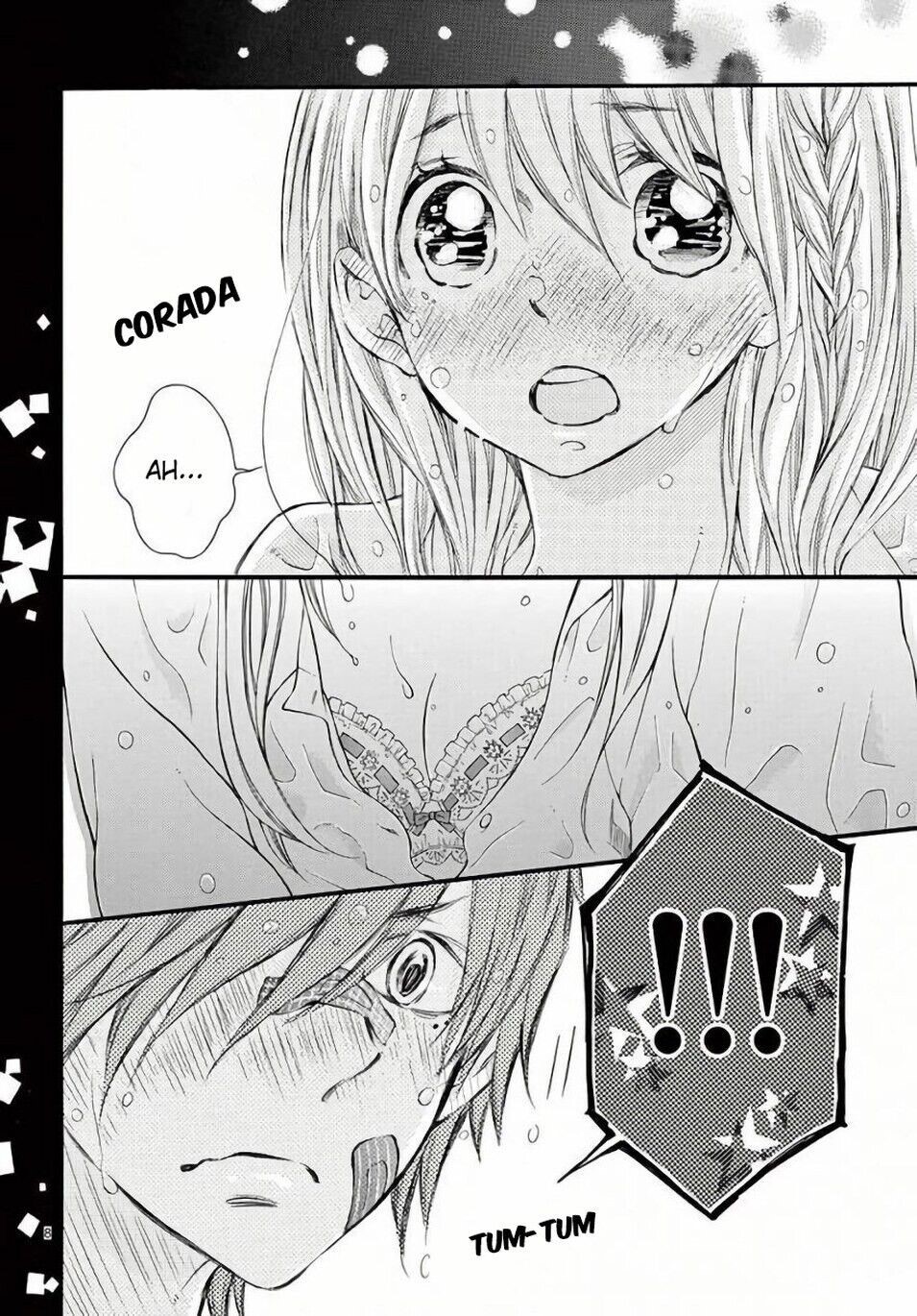 Namete, Kajitte, Tokidoki Medete Capitulo 19 - pagina 9