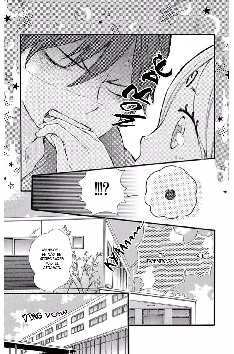 Namete, Kajitte, Tokidoki Medete Capitulo 2 - pagina 11 Namete, Kajitte, Tokidoki Medete Capitulo 2 - pagina 11