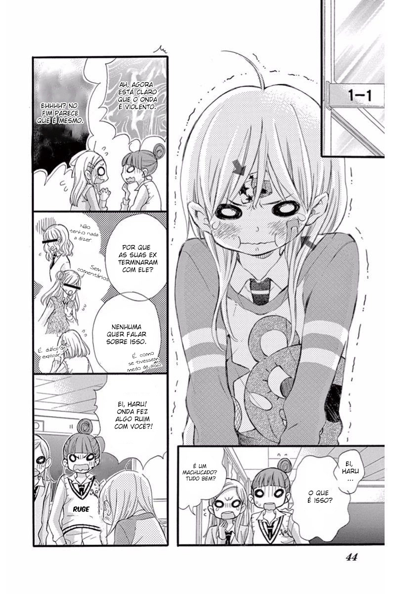 Namete, Kajitte, Tokidoki Medete Capitulo 2 - pagina 13 Namete, Kajitte, Tokidoki Medete Capitulo 2 - pagina 13
