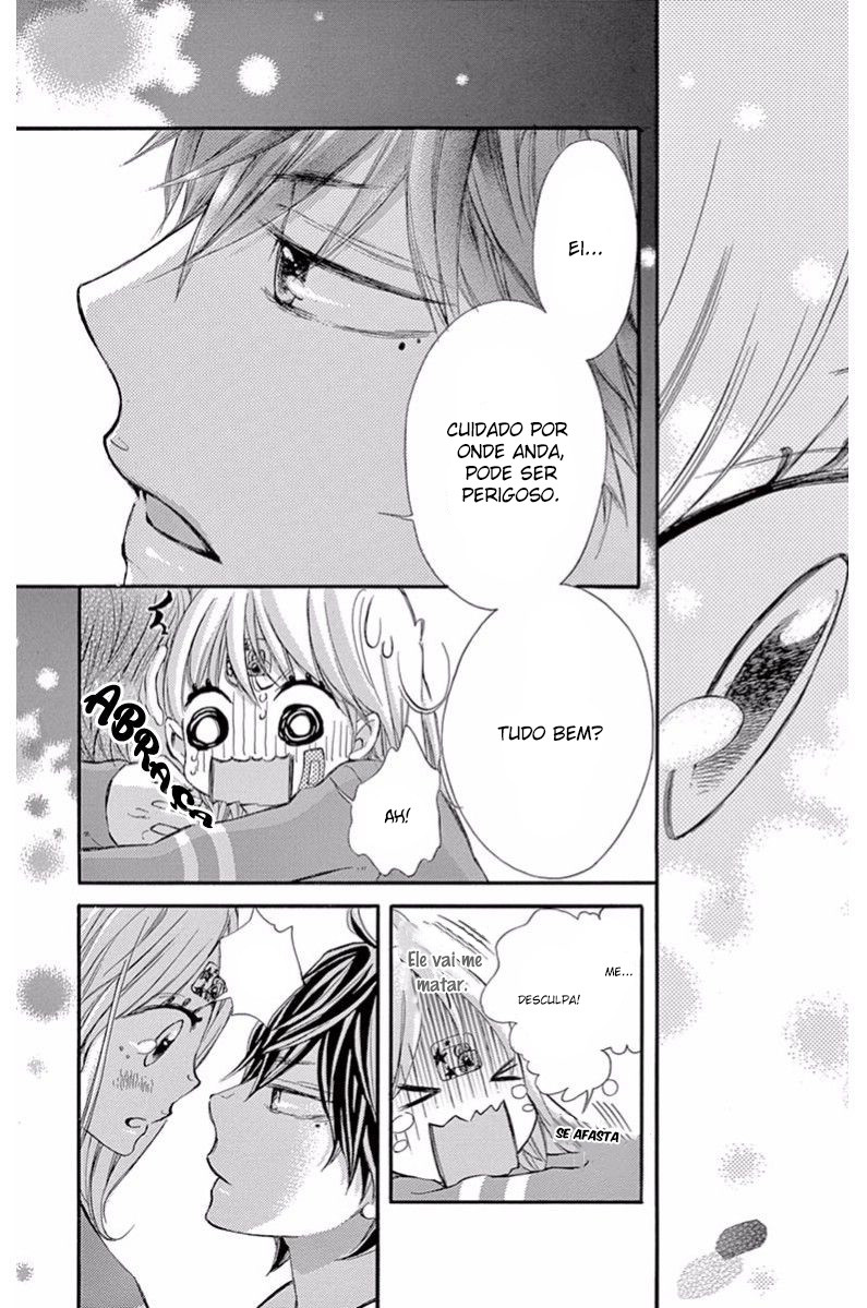 Namete, Kajitte, Tokidoki Medete Capitulo 2 - pagina 21 Namete, Kajitte, Tokidoki Medete Capitulo 2 - pagina 21