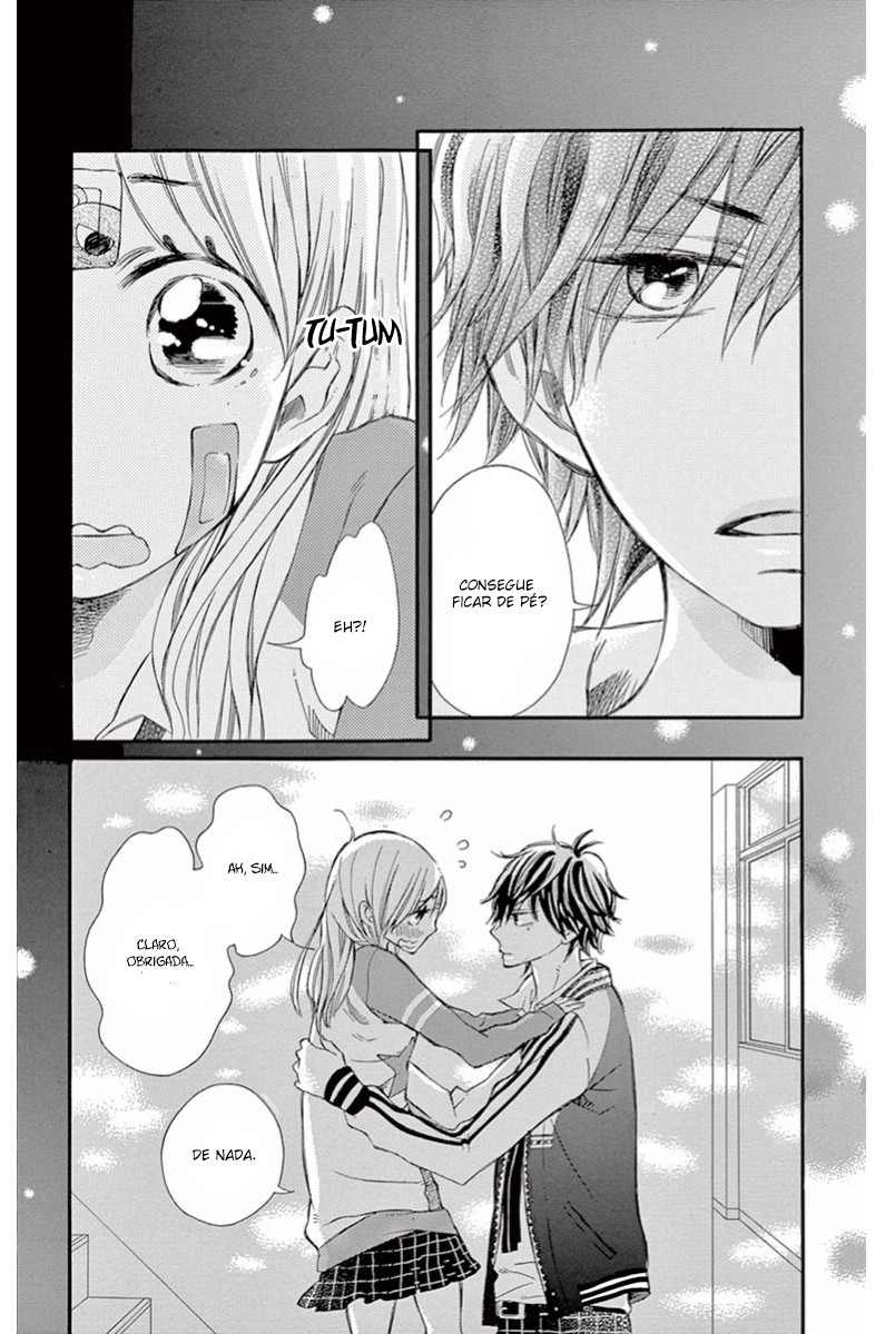 Namete, Kajitte, Tokidoki Medete Capitulo 2 - pagina 22 Namete, Kajitte, Tokidoki Medete Capitulo 2 - pagina 22