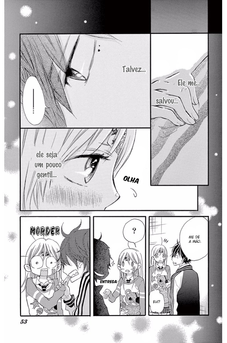 Namete, Kajitte, Tokidoki Medete Capitulo 2 - pagina 23 Namete, Kajitte, Tokidoki Medete Capitulo 2 - pagina 23