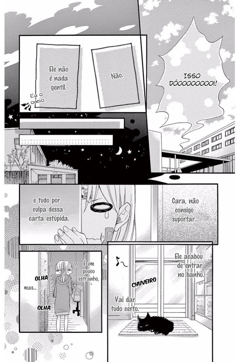 Namete, Kajitte, Tokidoki Medete Capitulo 2 - pagina 24 Namete, Kajitte, Tokidoki Medete Capitulo 2 - pagina 24