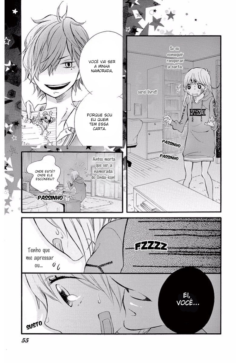 Namete, Kajitte, Tokidoki Medete Capitulo 2 - pagina 25 Namete, Kajitte, Tokidoki Medete Capitulo 2 - pagina 25