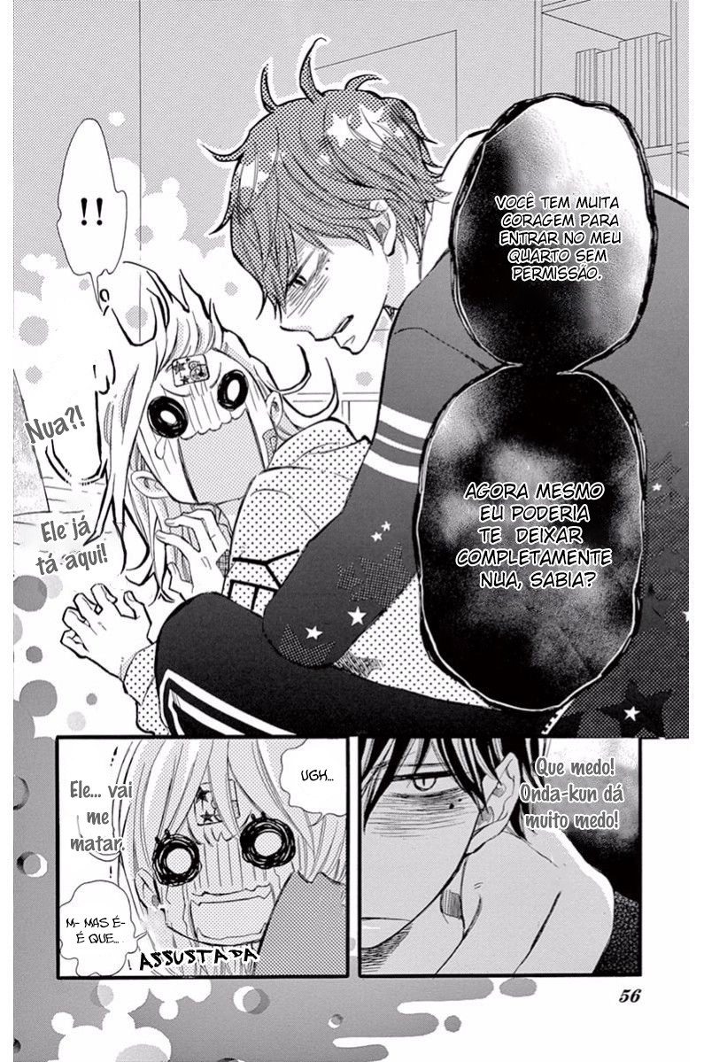 Namete, Kajitte, Tokidoki Medete Capitulo 2 - pagina 26 Namete, Kajitte, Tokidoki Medete Capitulo 2 - pagina 26