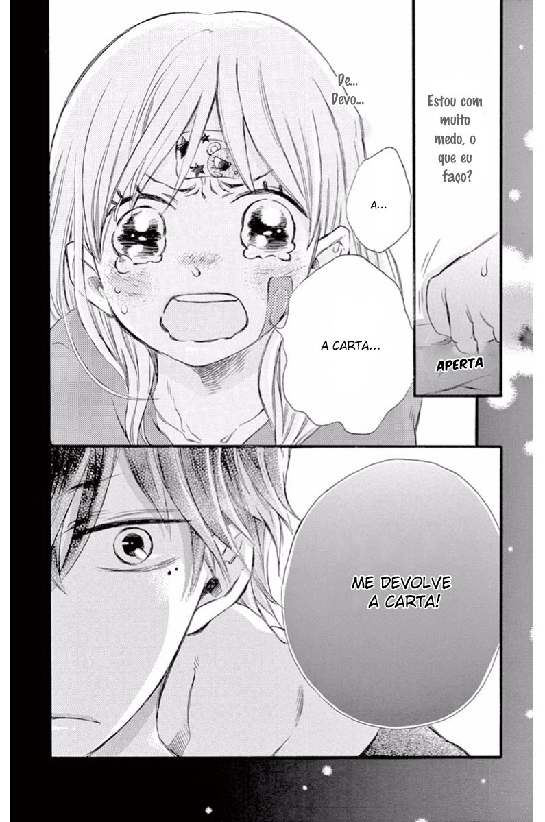 Namete, Kajitte, Tokidoki Medete Capitulo 2 - pagina 27 Namete, Kajitte, Tokidoki Medete Capitulo 2 - pagina 27