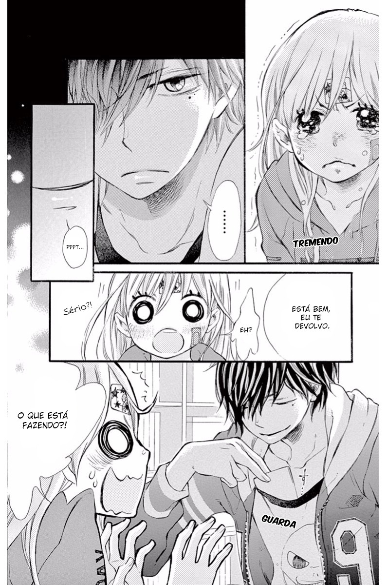 Namete, Kajitte, Tokidoki Medete Capitulo 2 - pagina 28 Namete, Kajitte, Tokidoki Medete Capitulo 2 - pagina 28