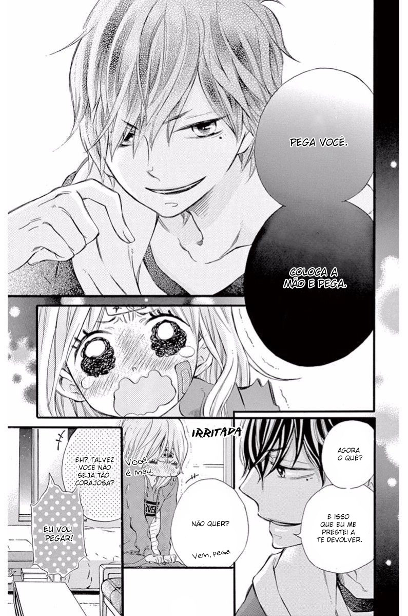 Namete, Kajitte, Tokidoki Medete Capitulo 2 - pagina 29 Namete, Kajitte, Tokidoki Medete Capitulo 2 - pagina 29