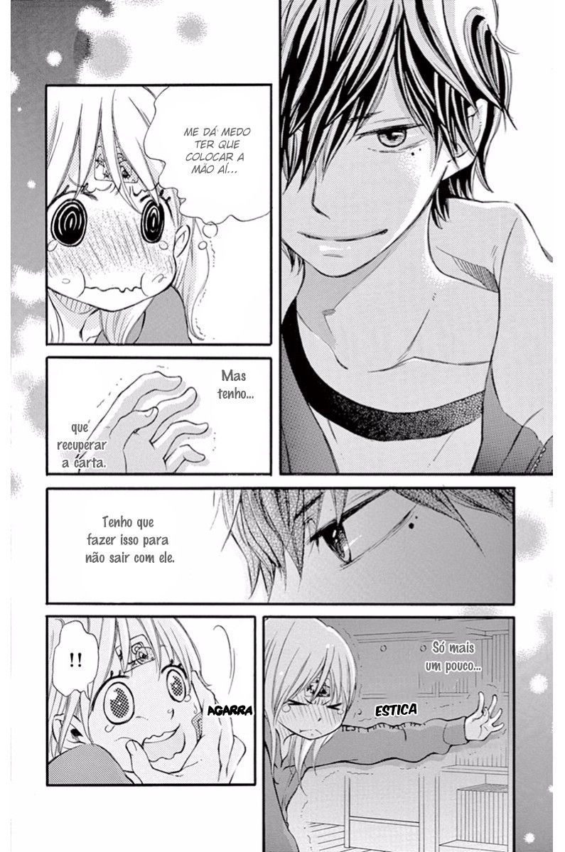 Namete, Kajitte, Tokidoki Medete Capitulo 2 - pagina 30 Namete, Kajitte, Tokidoki Medete Capitulo 2 - pagina 30