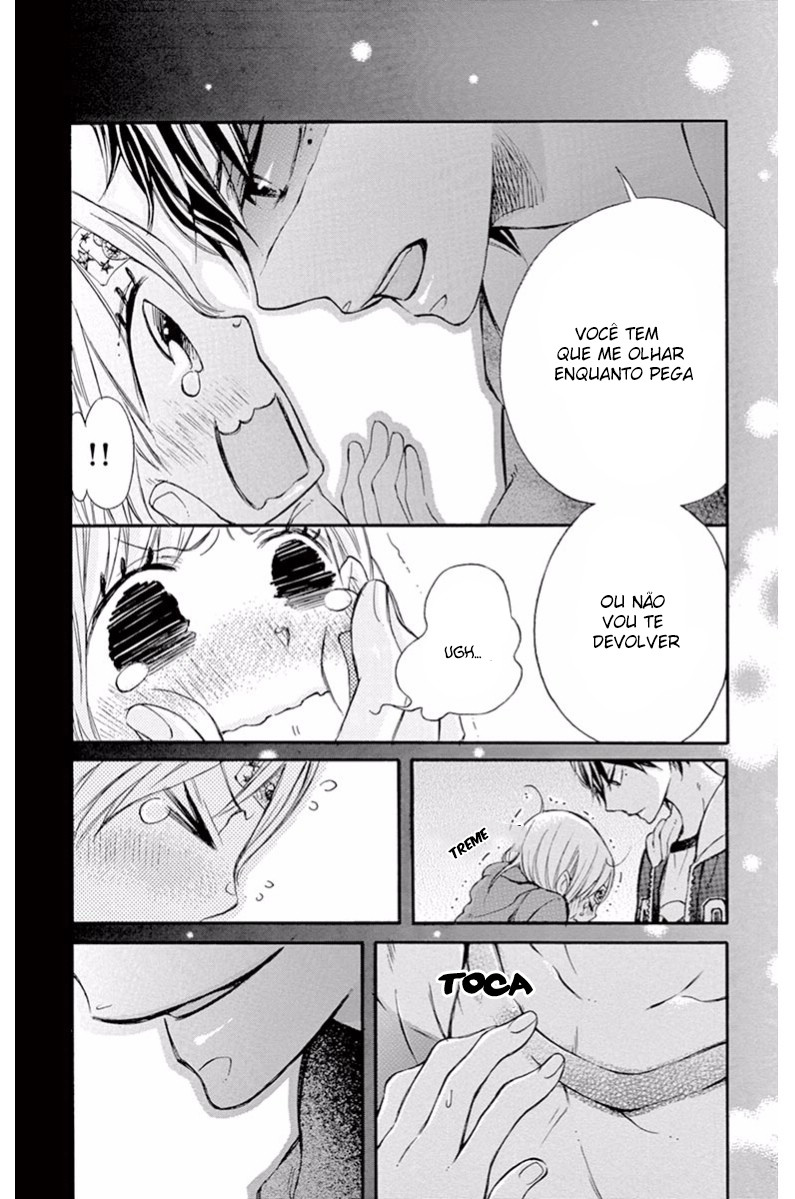 Namete, Kajitte, Tokidoki Medete Capitulo 2 - pagina 31 Namete, Kajitte, Tokidoki Medete Capitulo 2 - pagina 31