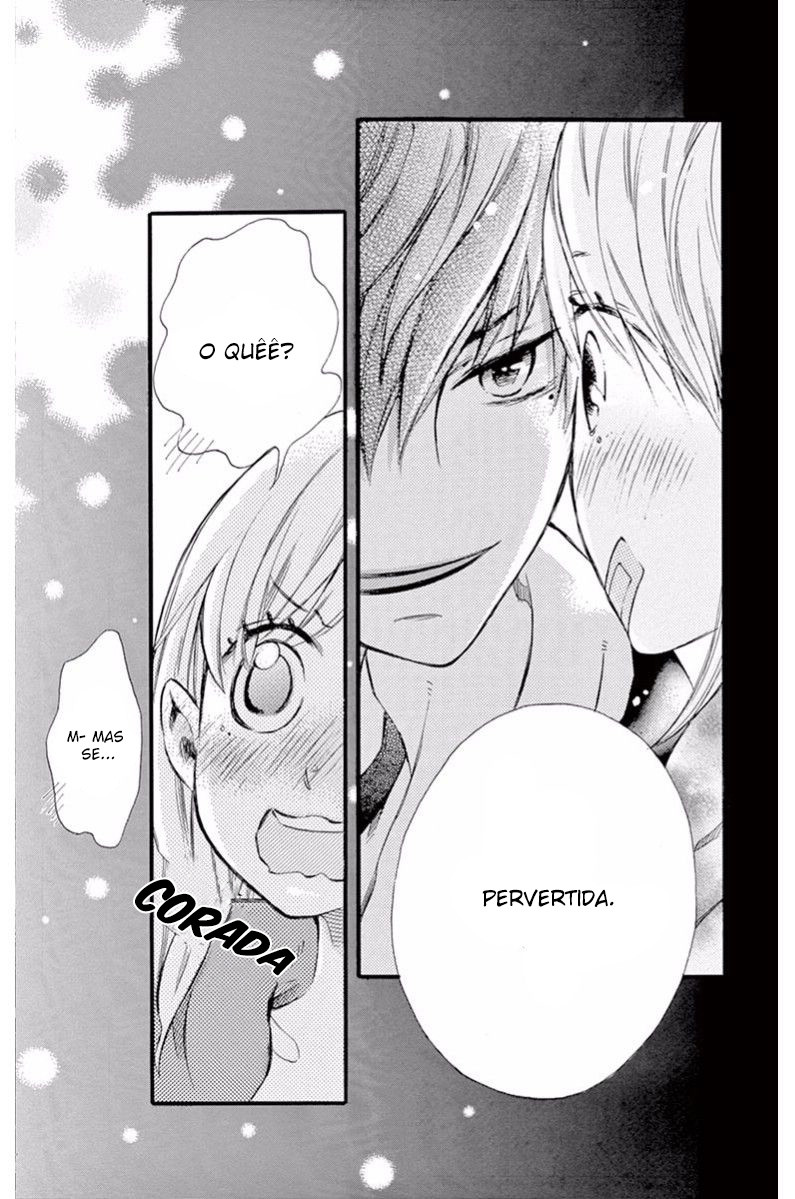 Namete, Kajitte, Tokidoki Medete Capitulo 2 - pagina 32 Namete, Kajitte, Tokidoki Medete Capitulo 2 - pagina 32