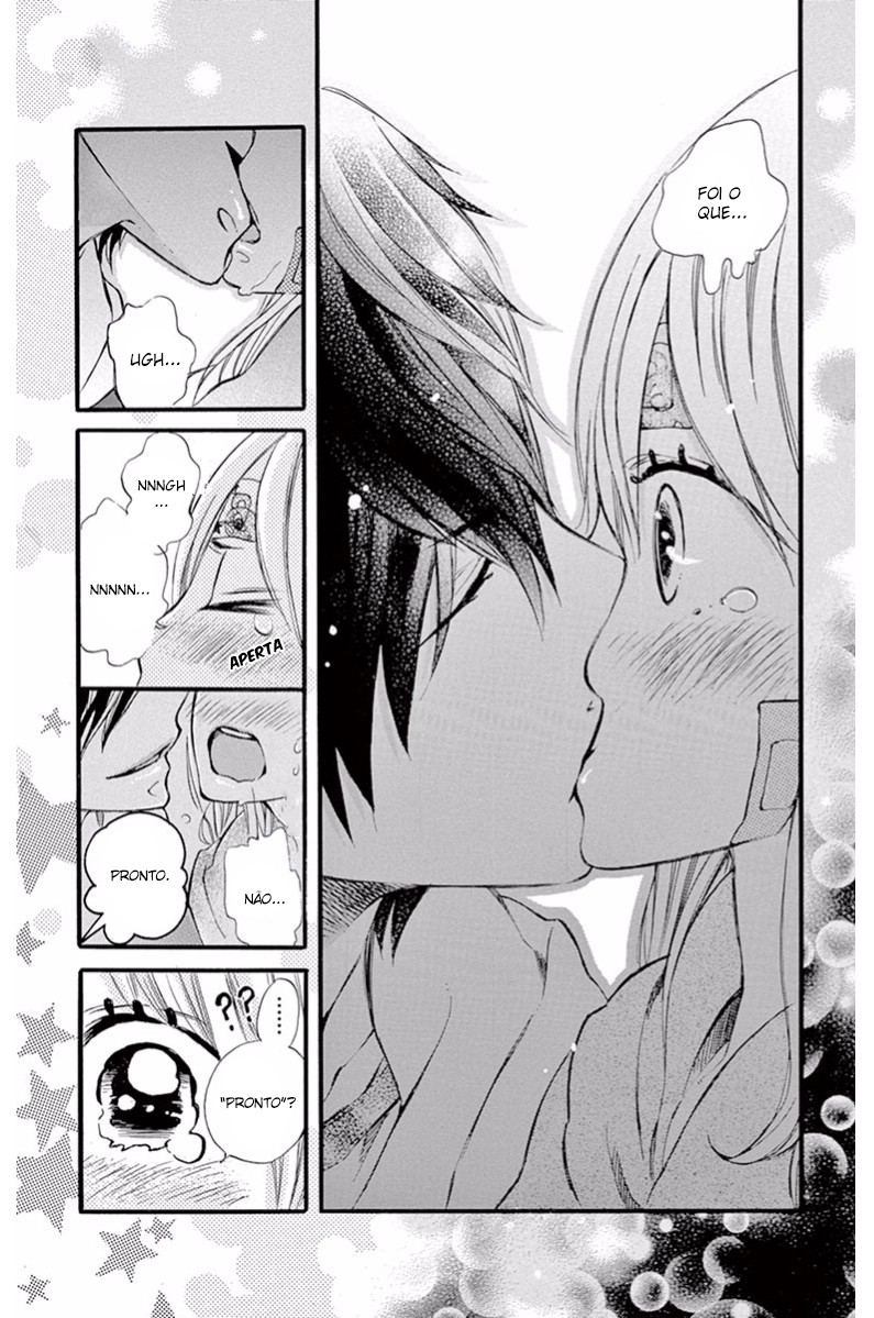 Namete, Kajitte, Tokidoki Medete Capitulo 2 - pagina 33 Namete, Kajitte, Tokidoki Medete Capitulo 2 - pagina 33