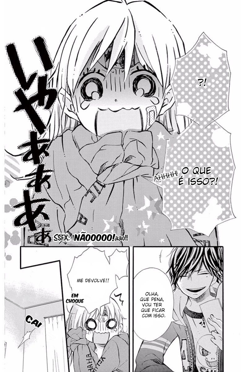 Namete, Kajitte, Tokidoki Medete Capitulo 2 - pagina 34 Namete, Kajitte, Tokidoki Medete Capitulo 2 - pagina 34