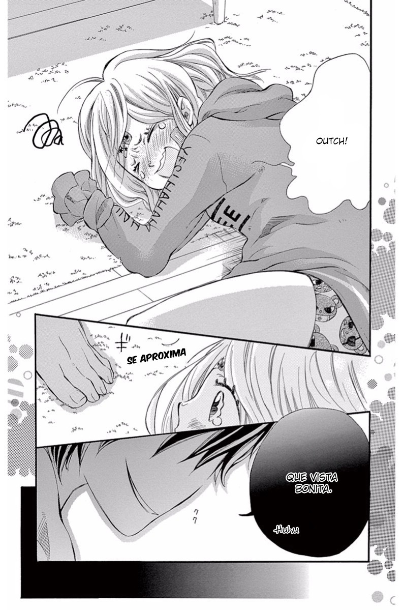 Namete, Kajitte, Tokidoki Medete Capitulo 2 - pagina 35 Namete, Kajitte, Tokidoki Medete Capitulo 2 - pagina 35