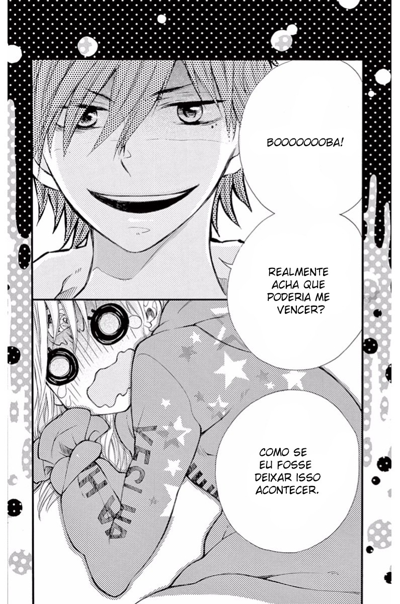 Namete, Kajitte, Tokidoki Medete Capitulo 2 - pagina 36 Namete, Kajitte, Tokidoki Medete Capitulo 2 - pagina 36