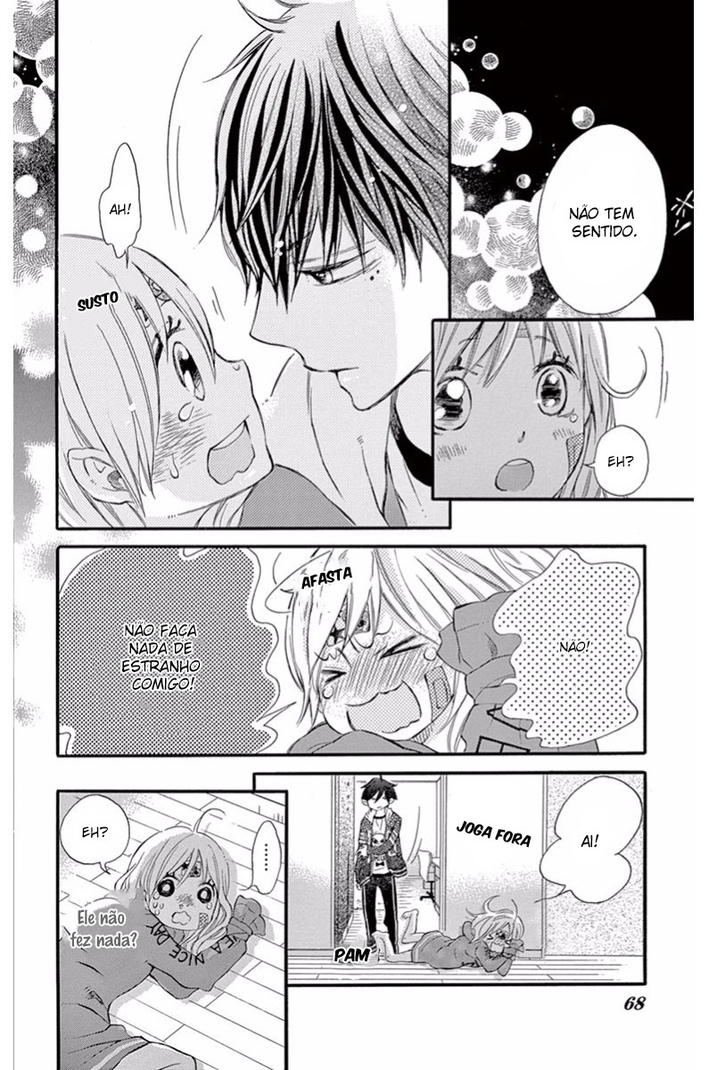 Namete, Kajitte, Tokidoki Medete Capitulo 2 - pagina 38 Namete, Kajitte, Tokidoki Medete Capitulo 2 - pagina 38