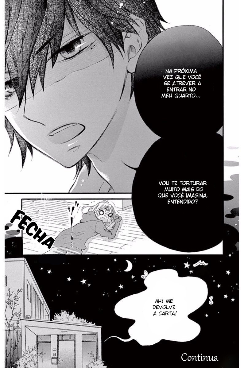 Namete, Kajitte, Tokidoki Medete Capitulo 2 - pagina 39 Namete, Kajitte, Tokidoki Medete Capitulo 2 - pagina 39