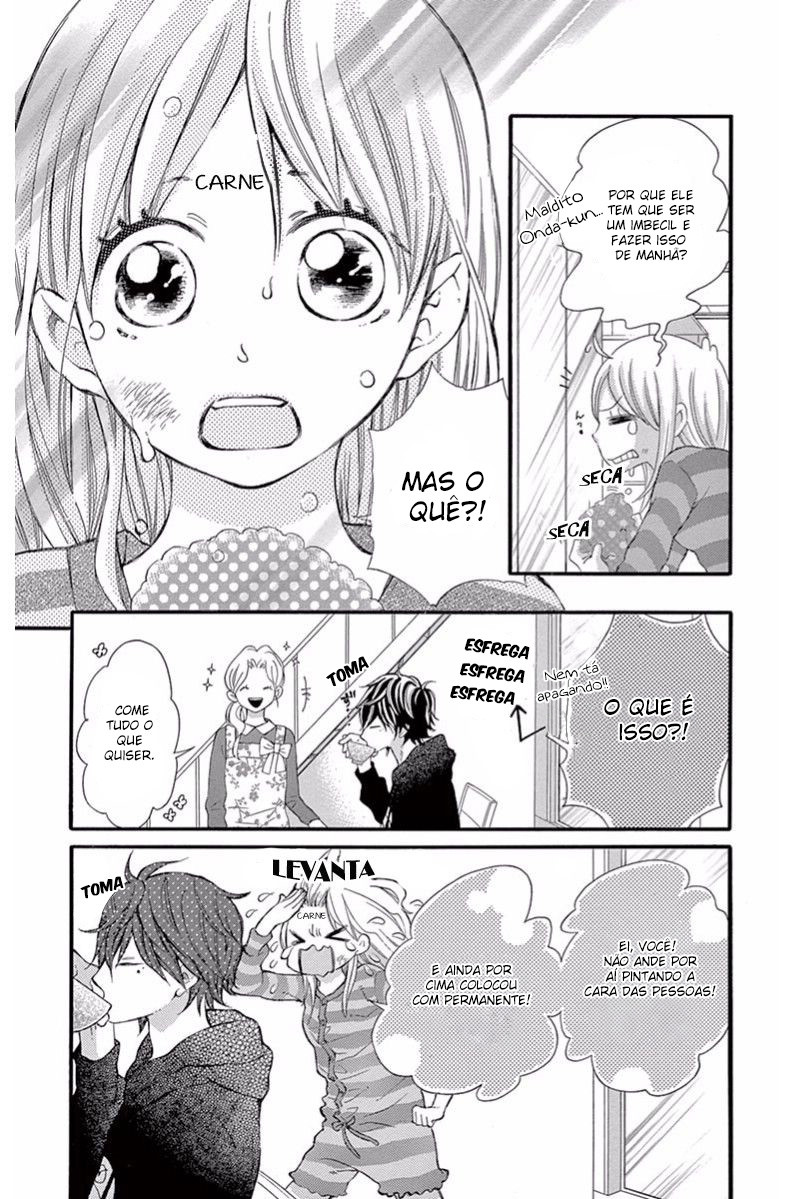 Namete, Kajitte, Tokidoki Medete Capitulo 2 - pagina 7 Namete, Kajitte, Tokidoki Medete Capitulo 2 - pagina 7