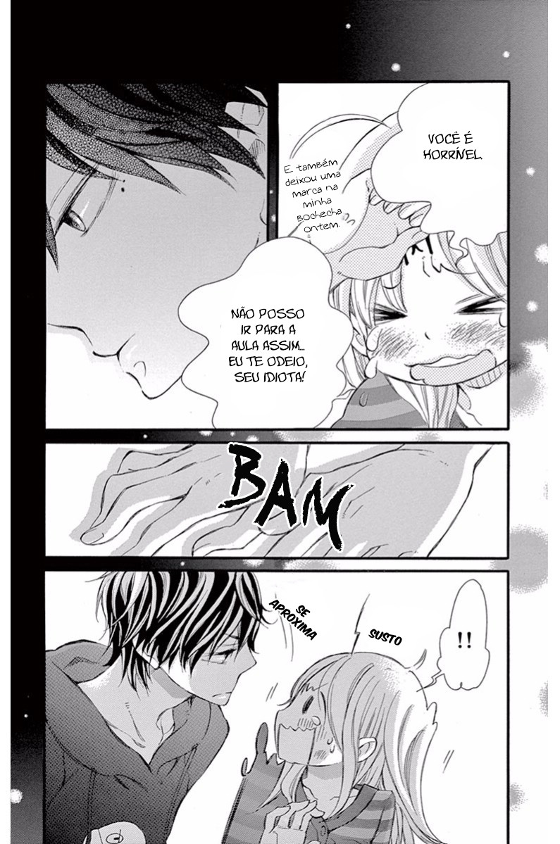 Namete, Kajitte, Tokidoki Medete Capitulo 2 - pagina 8 Namete, Kajitte, Tokidoki Medete Capitulo 2 - pagina 8