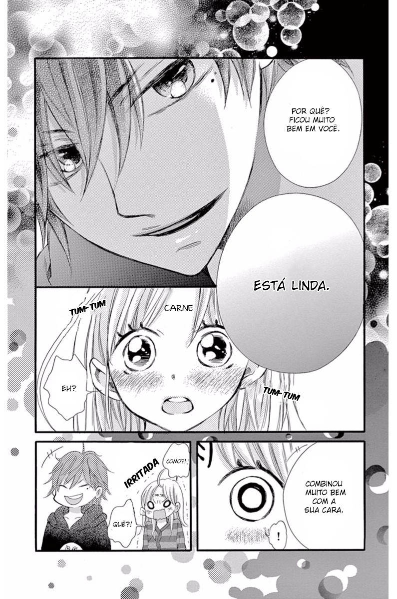 Namete, Kajitte, Tokidoki Medete Capitulo 2 - pagina 9 Namete, Kajitte, Tokidoki Medete Capitulo 2 - pagina 9