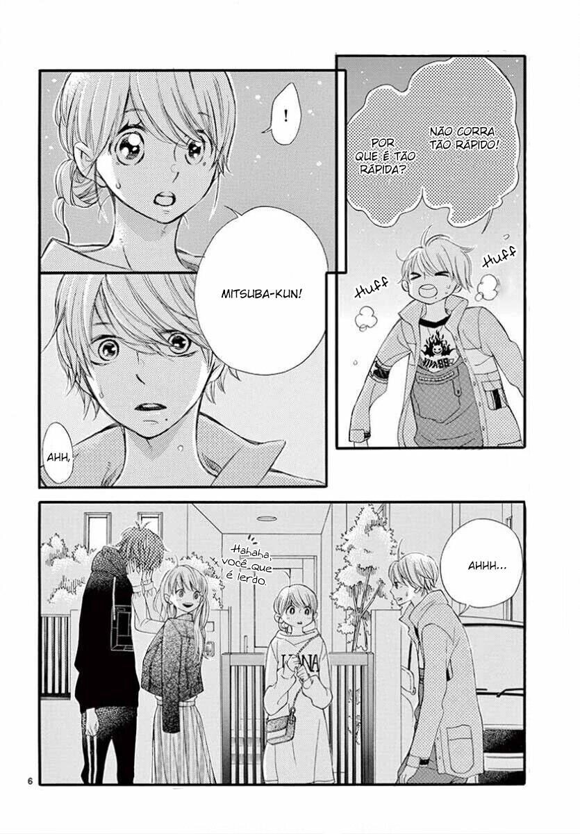 Namete, Kajitte, Tokidoki Medete Capitulo 20 - pagina 10