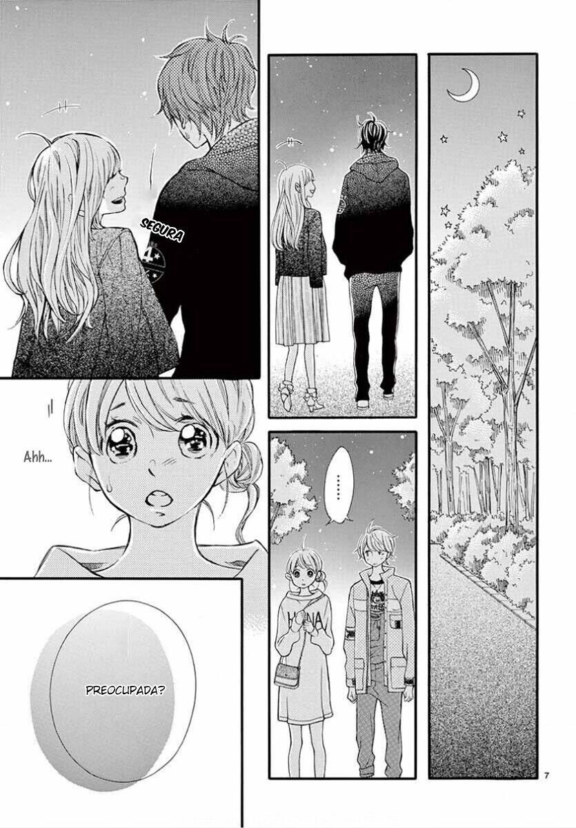 Namete, Kajitte, Tokidoki Medete Capitulo 20 - pagina 11