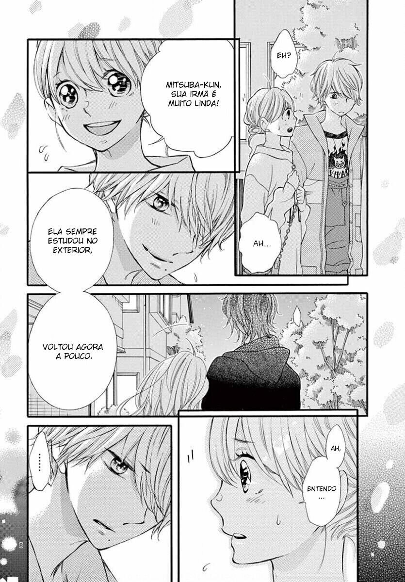 Namete, Kajitte, Tokidoki Medete Capitulo 20 - pagina 12