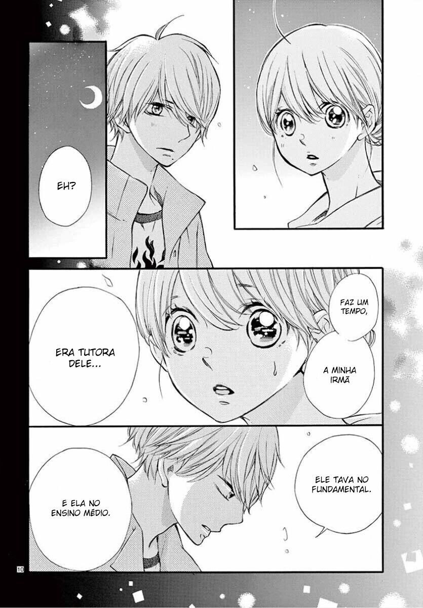 Namete, Kajitte, Tokidoki Medete Capitulo 20 - pagina 15