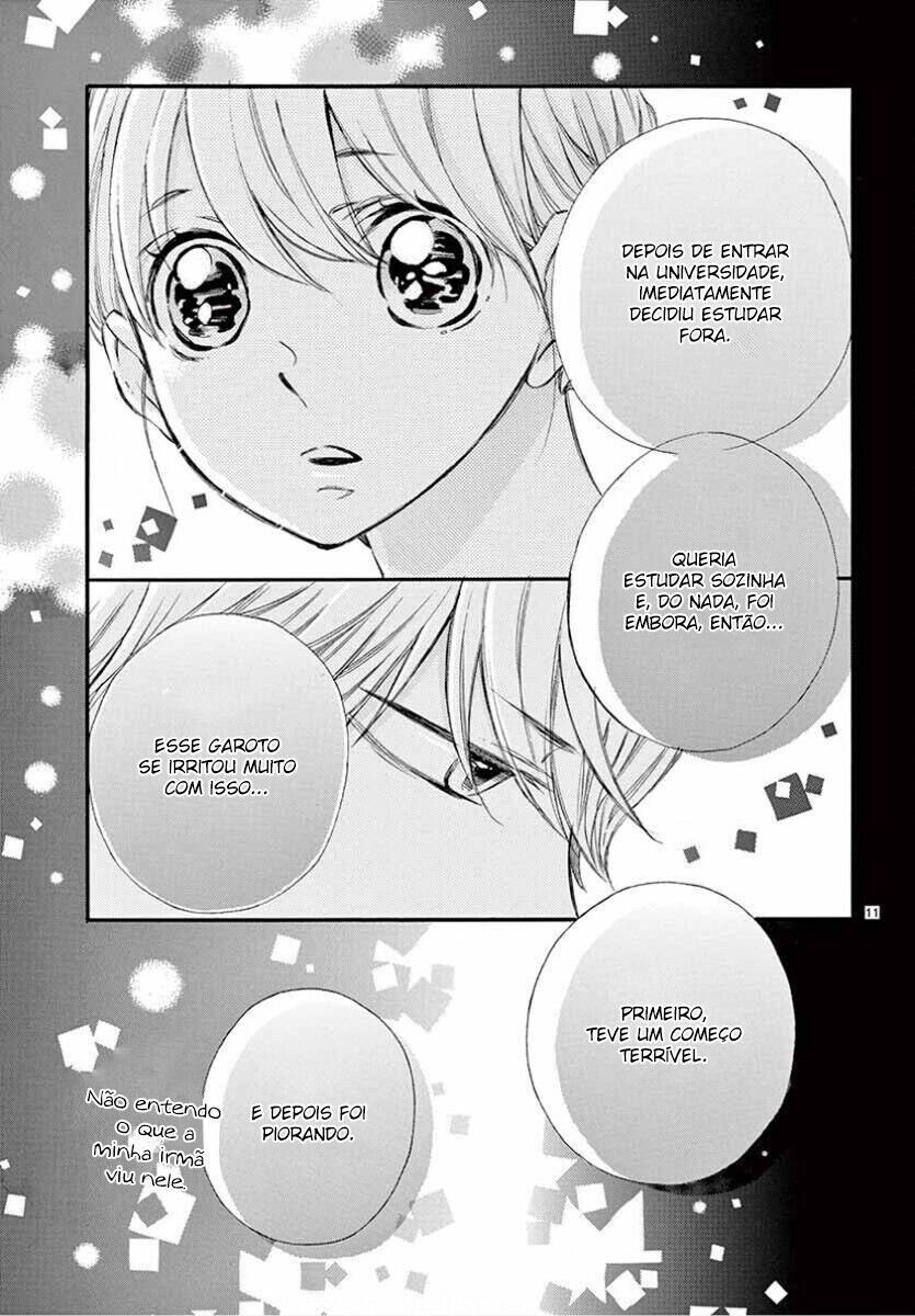 Namete, Kajitte, Tokidoki Medete Capitulo 20 - pagina 16