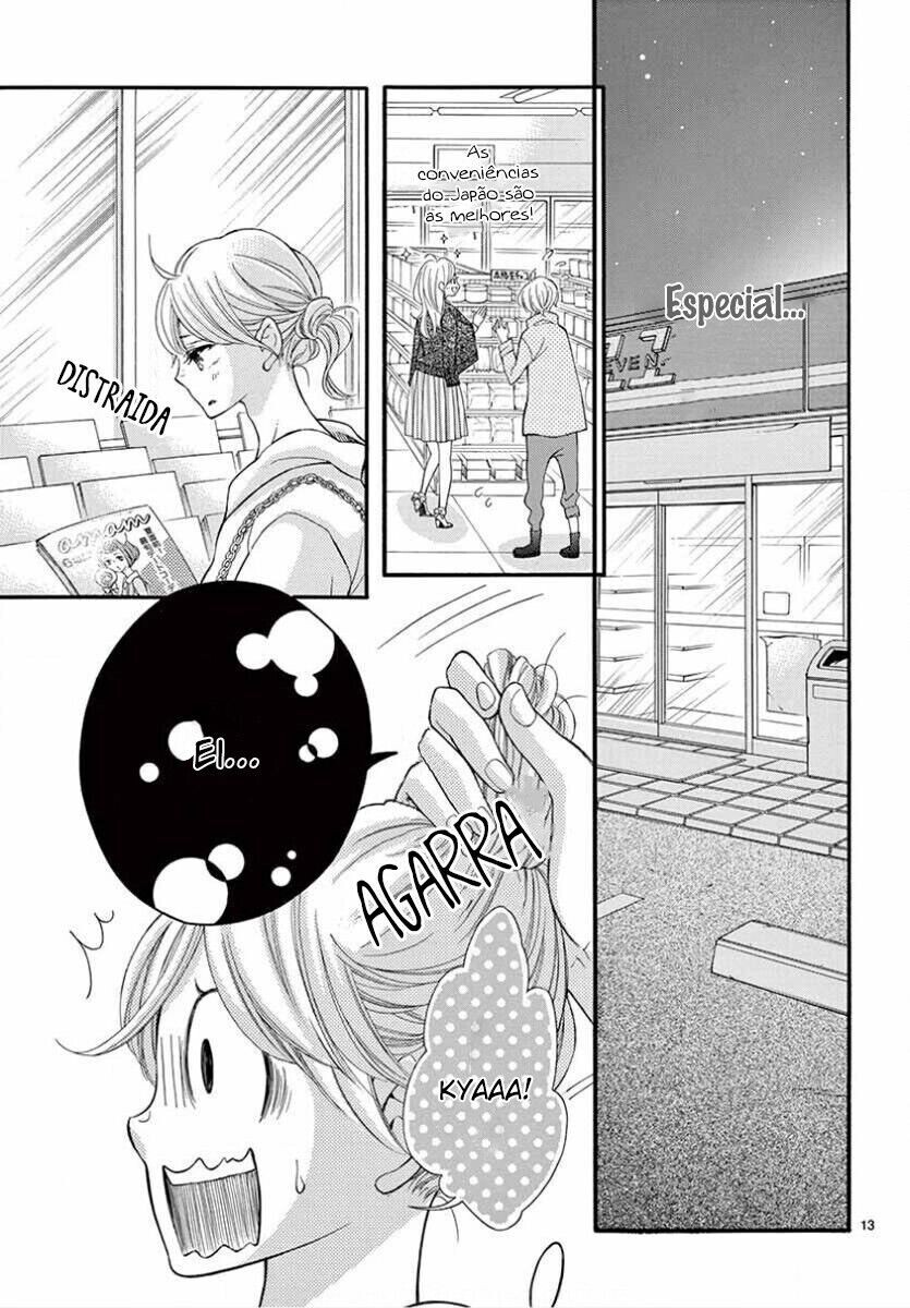 Namete, Kajitte, Tokidoki Medete Capitulo 20 - pagina 18