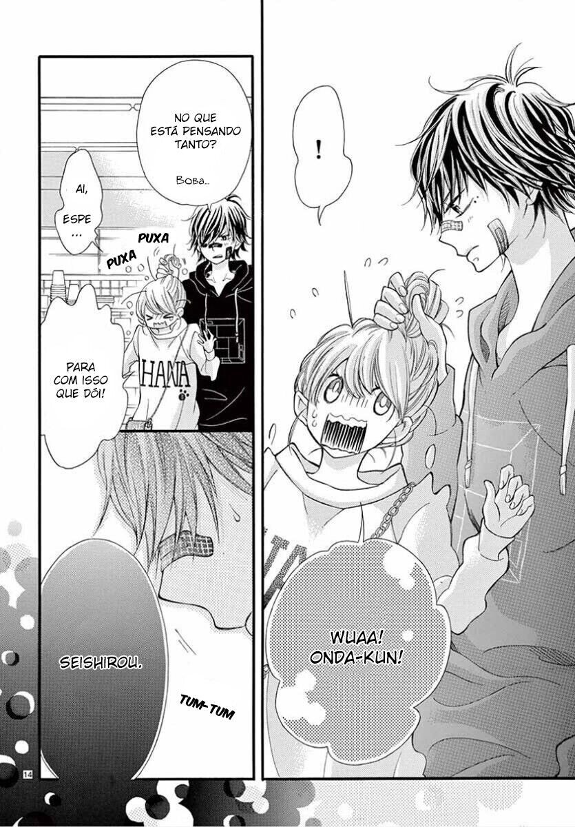 Namete, Kajitte, Tokidoki Medete Capitulo 20 - pagina 19