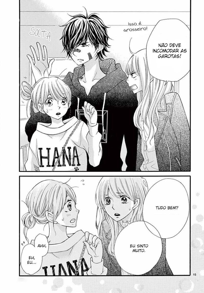 Namete, Kajitte, Tokidoki Medete Capitulo 20 - pagina 20