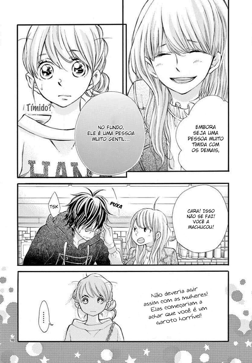 Namete, Kajitte, Tokidoki Medete Capitulo 20 - pagina 21